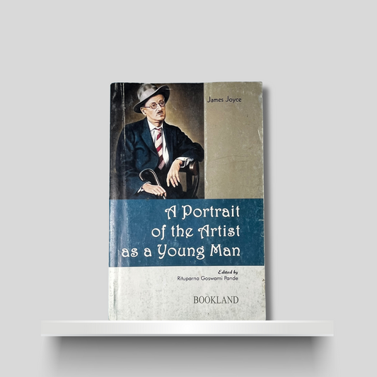 A Portrait of the Artist as a Young Man