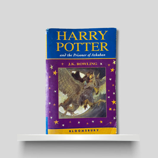 Harry Potter and The Prisoner of Azkaban