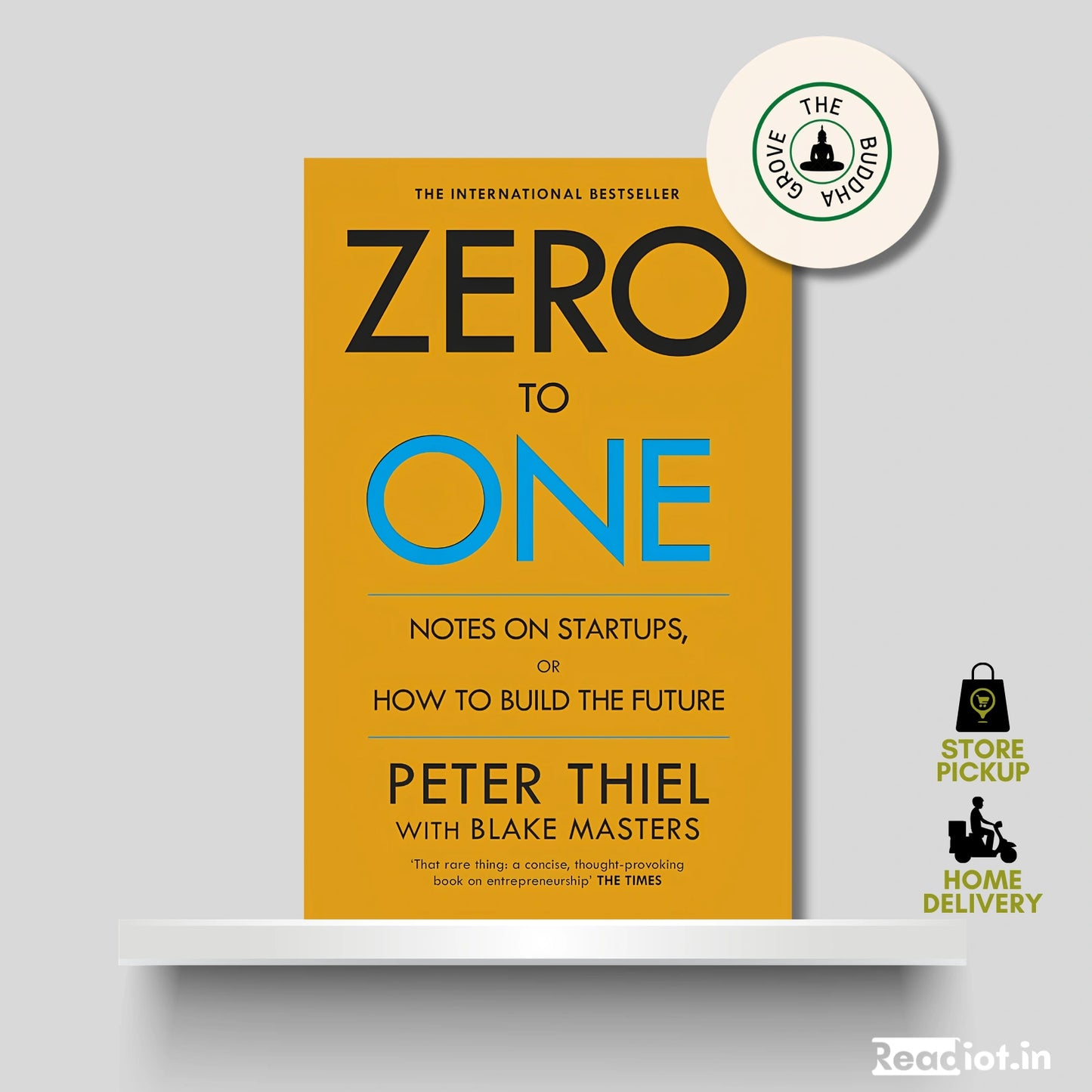 Zero to One