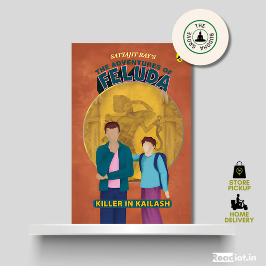 The Adventures of Feluda- A Killer In Kailash