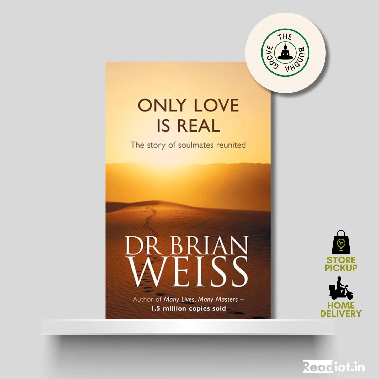Only Love is Real
