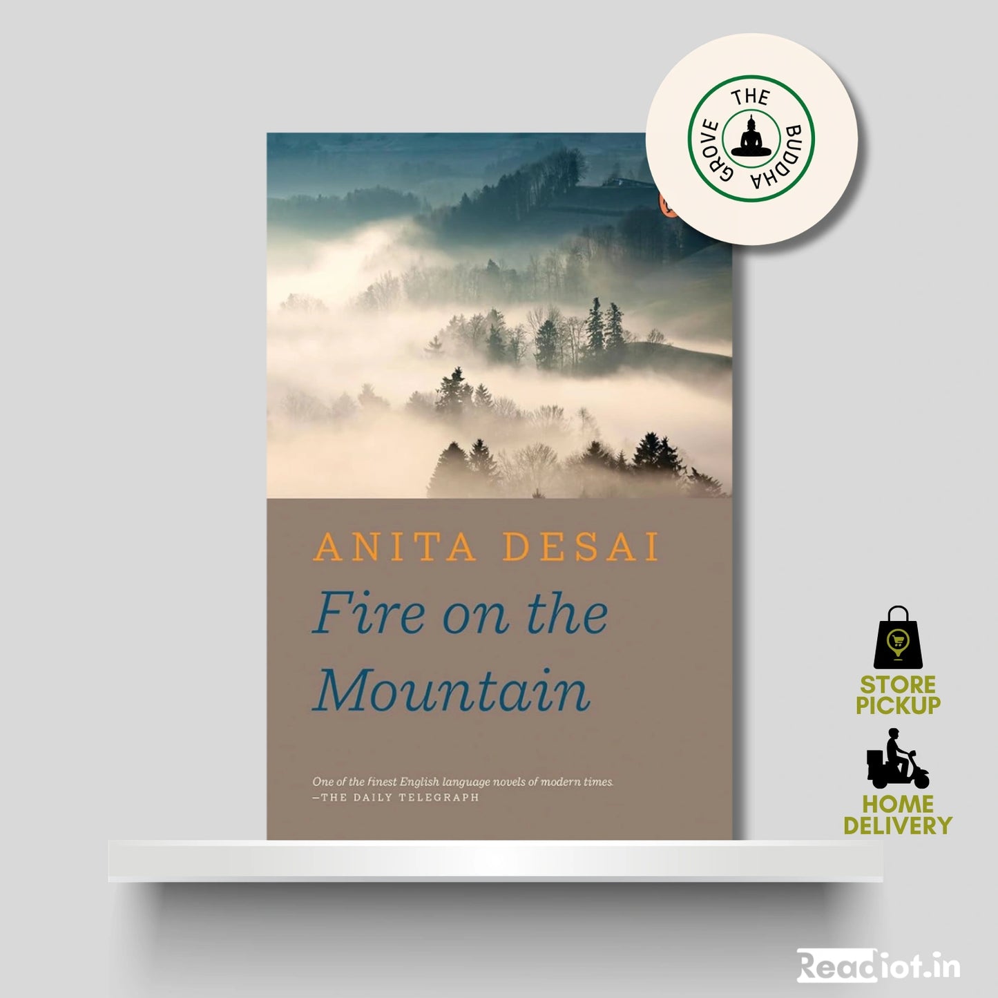 Fire on The Mountain