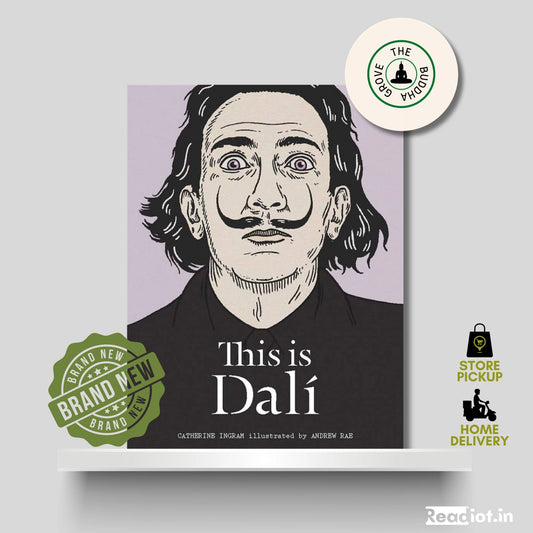 This is Dalí