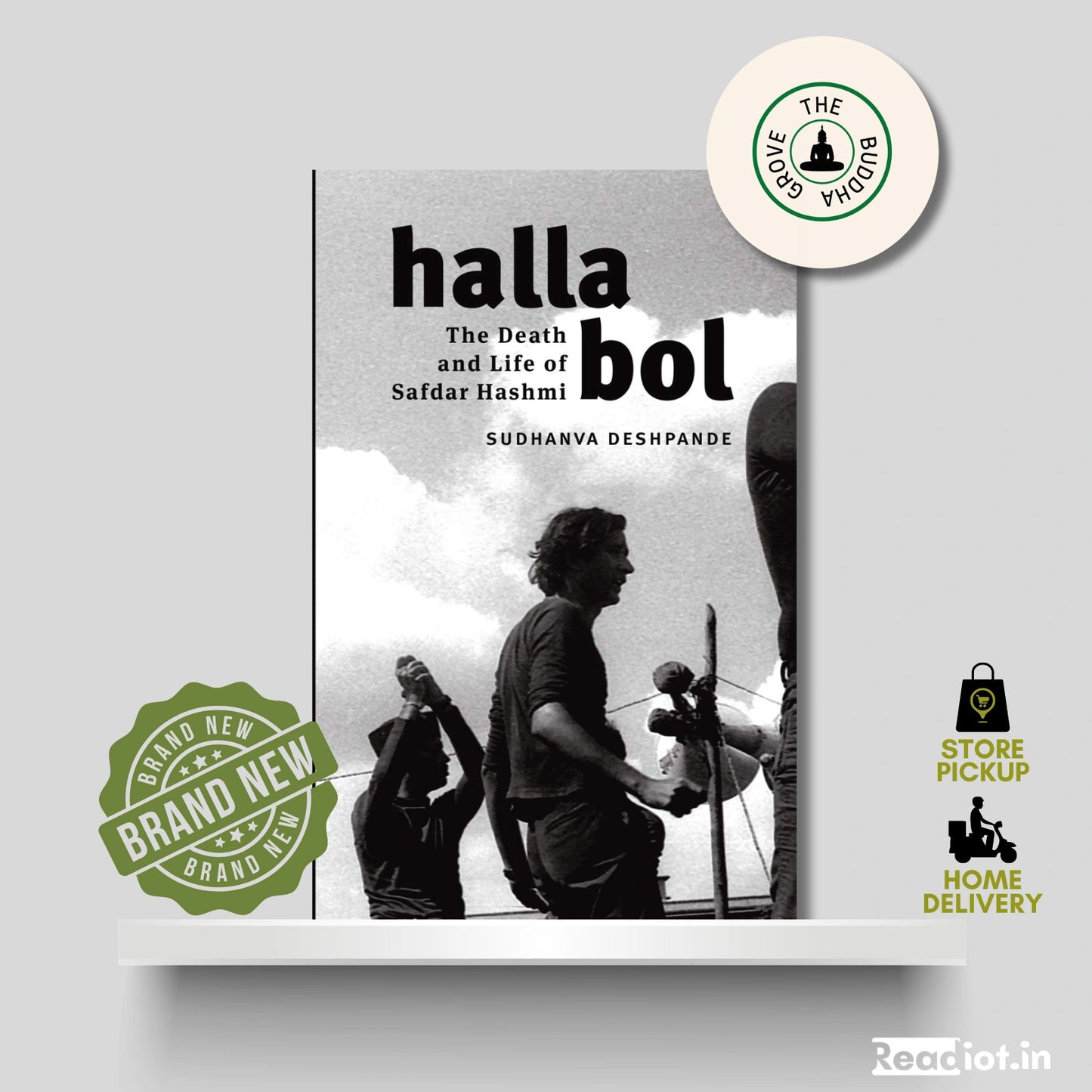 Halla Bol: The Death and Life of Safdar Hashmi