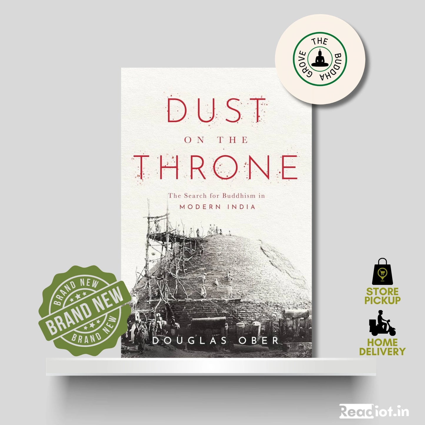Dust on The Throne