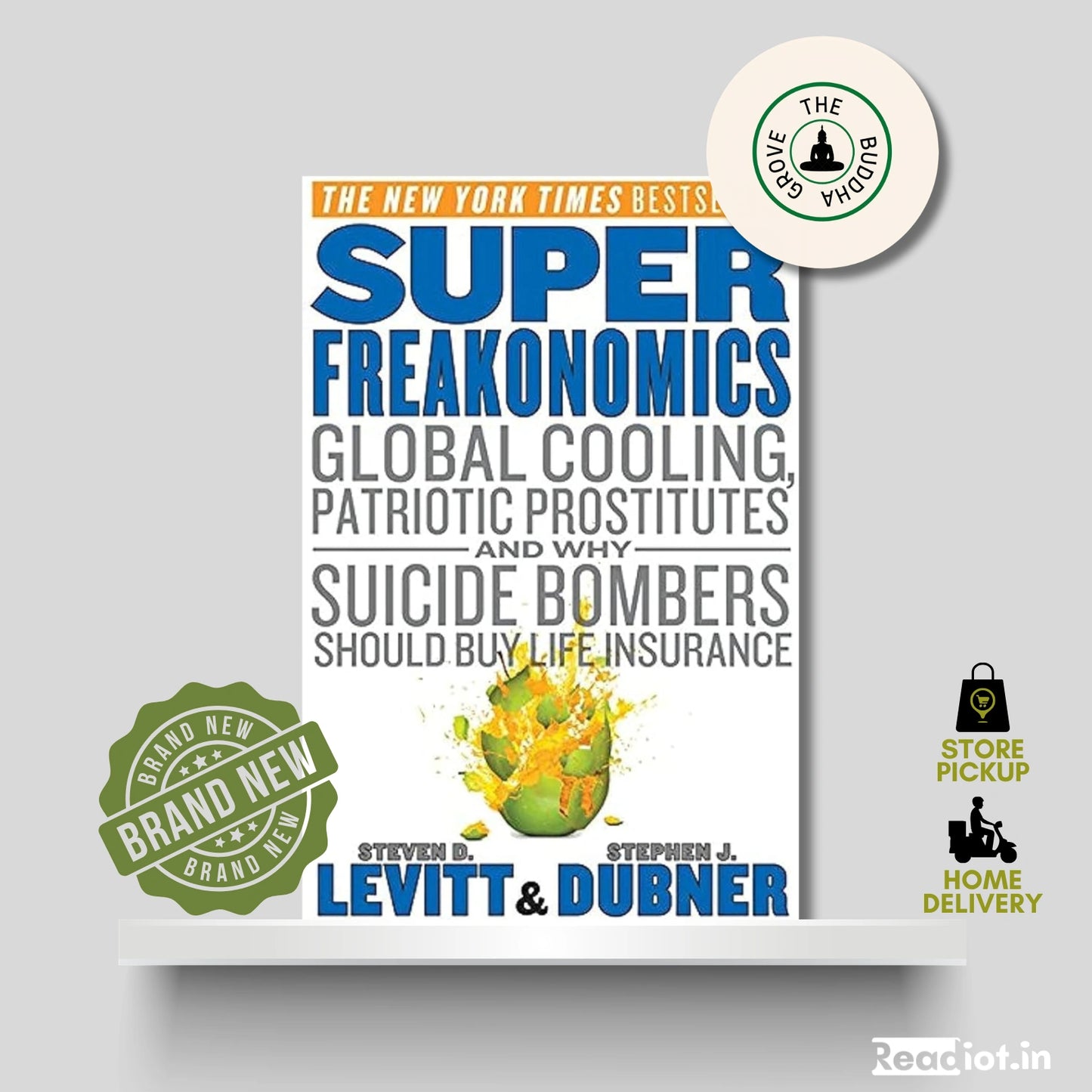 Super Freakonomics