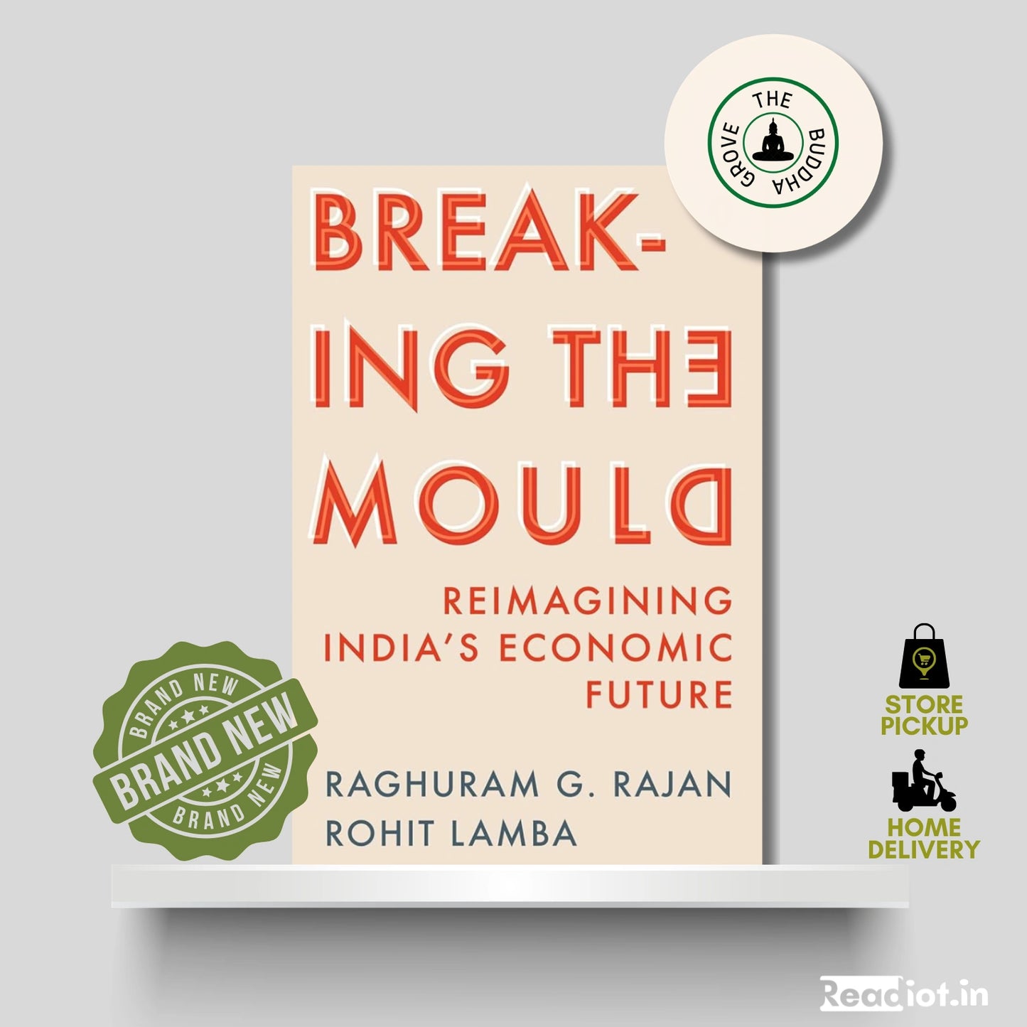 Breaking The Mould