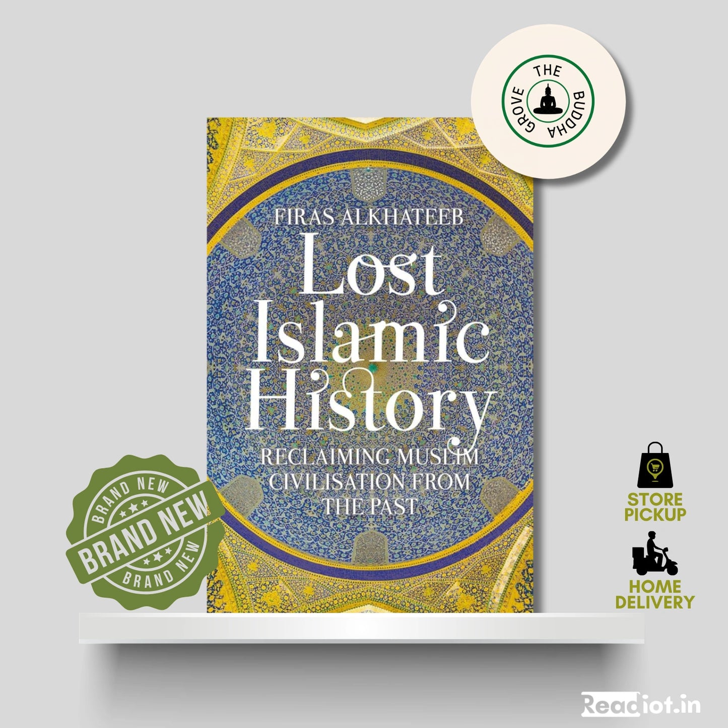 Lost Islamic History