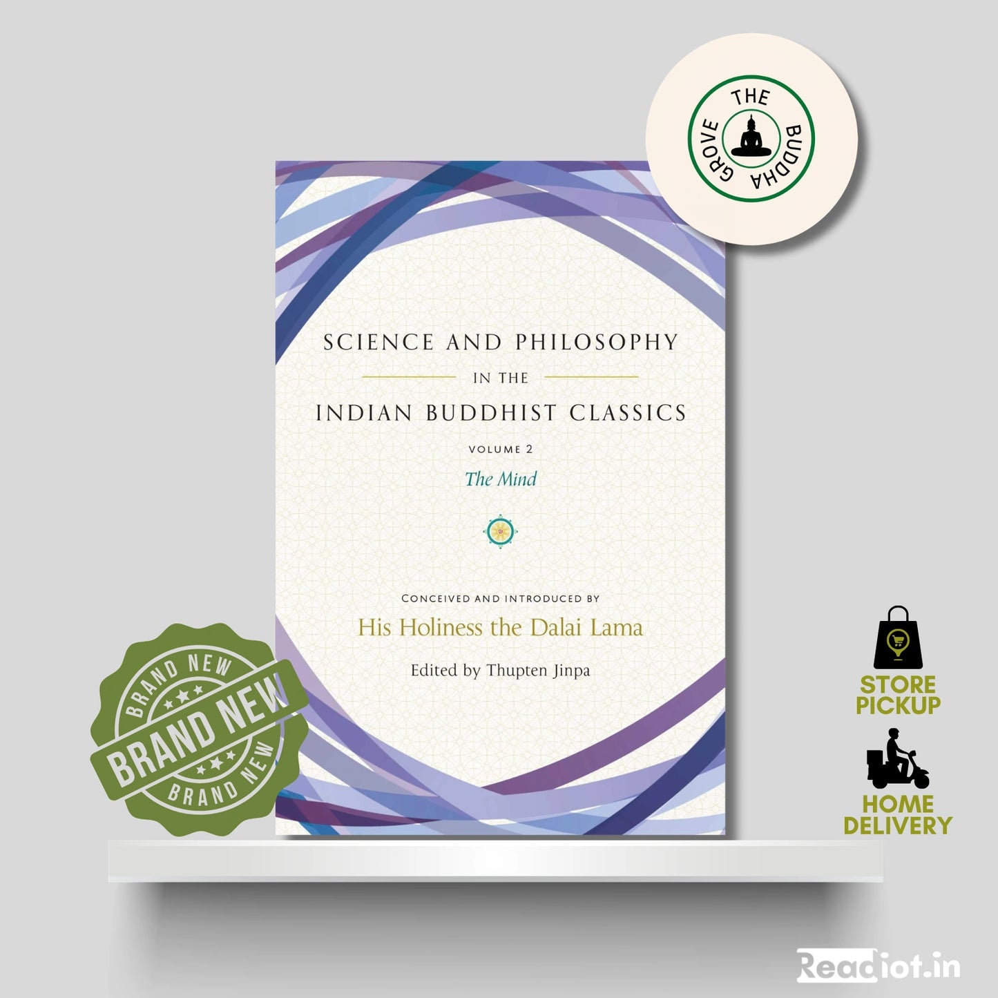 Science and Philosophy in The Indian Buddhist Classics Vol. 2