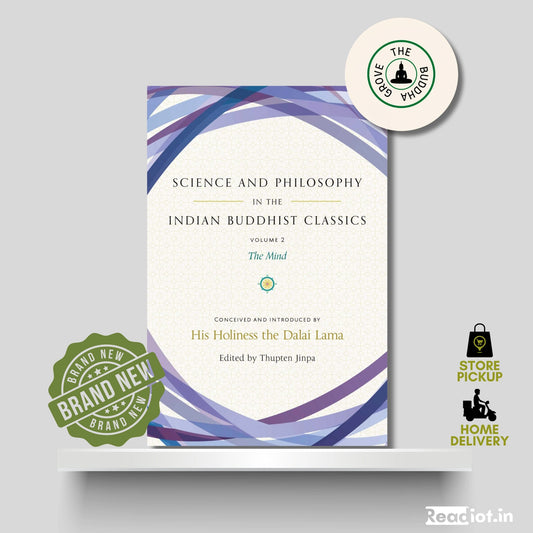 Science and Philosophy in The Indian Buddhist Classics Vol. 2