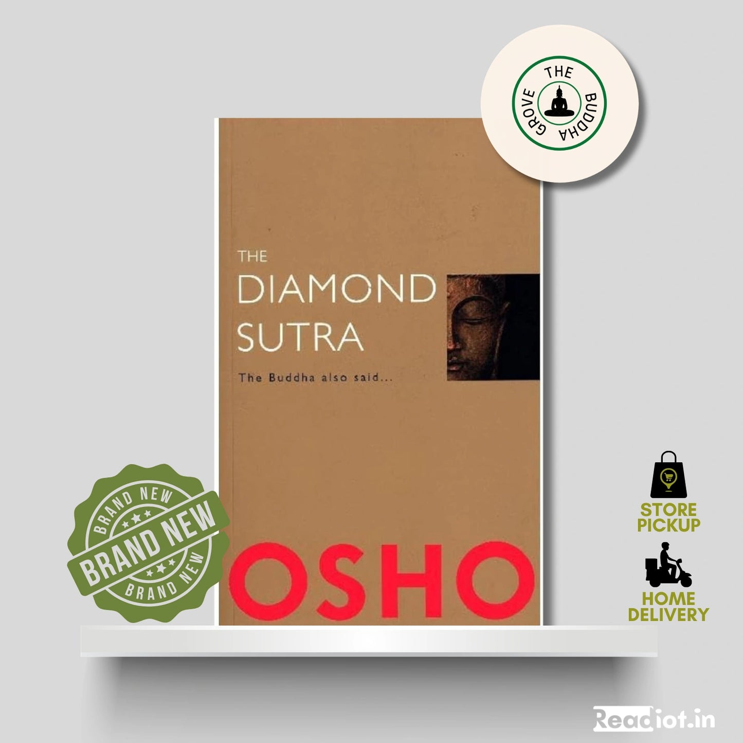 The Diamond Sutra
