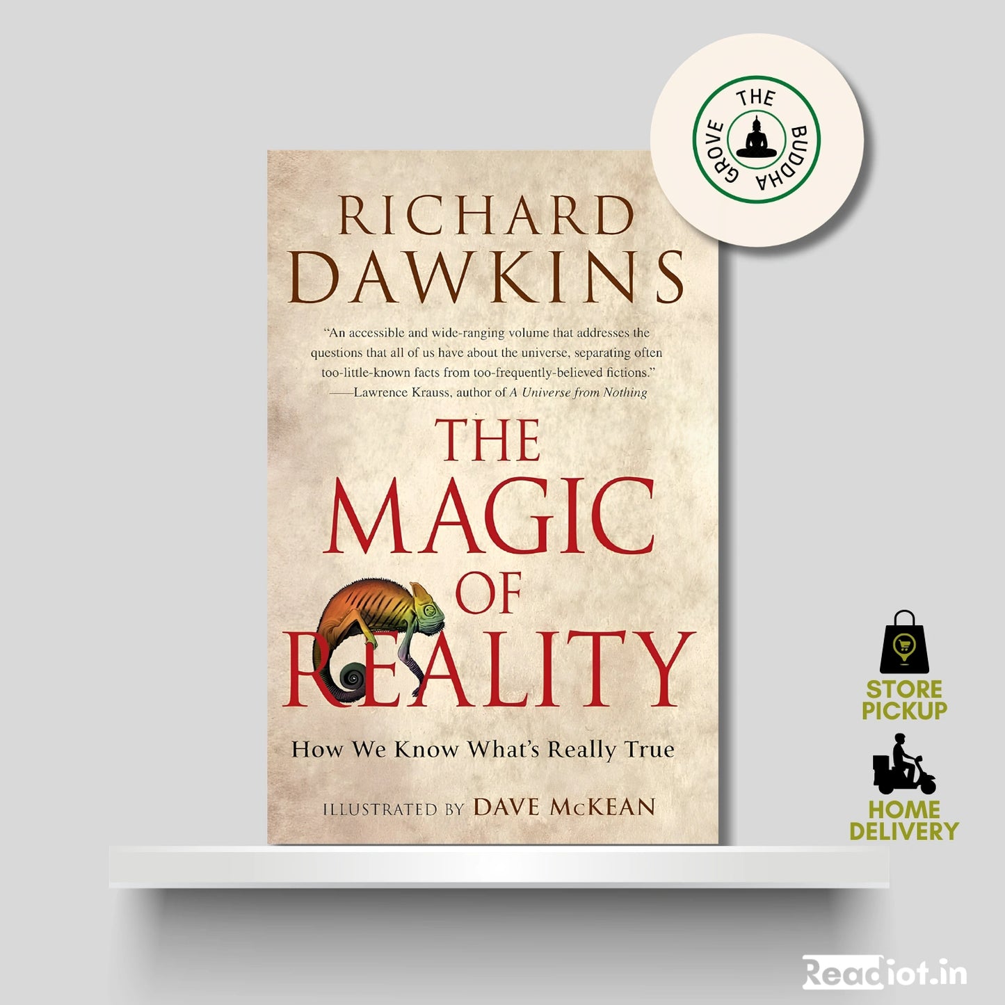 The Magic of Reality