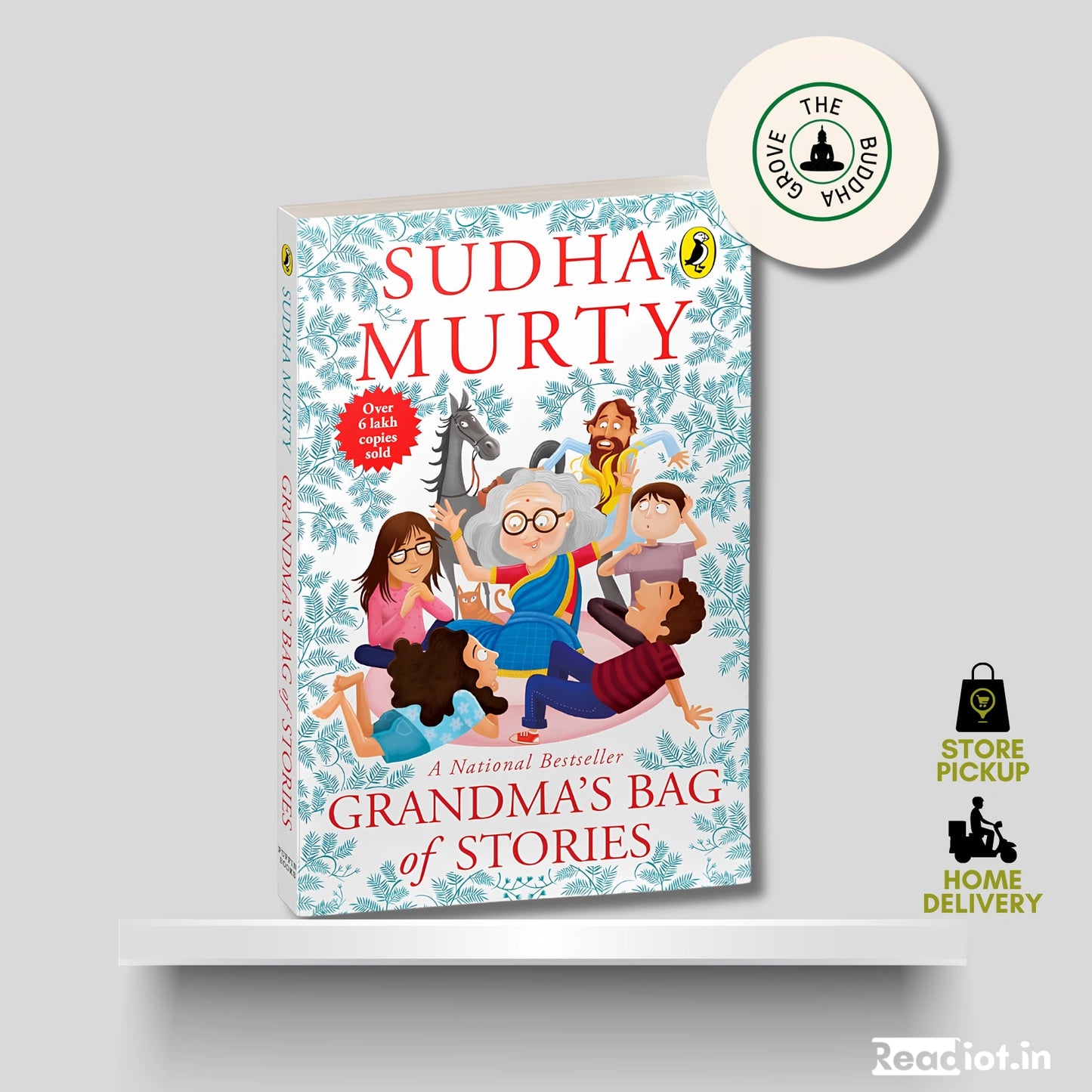 Grandma's Bag of Stories