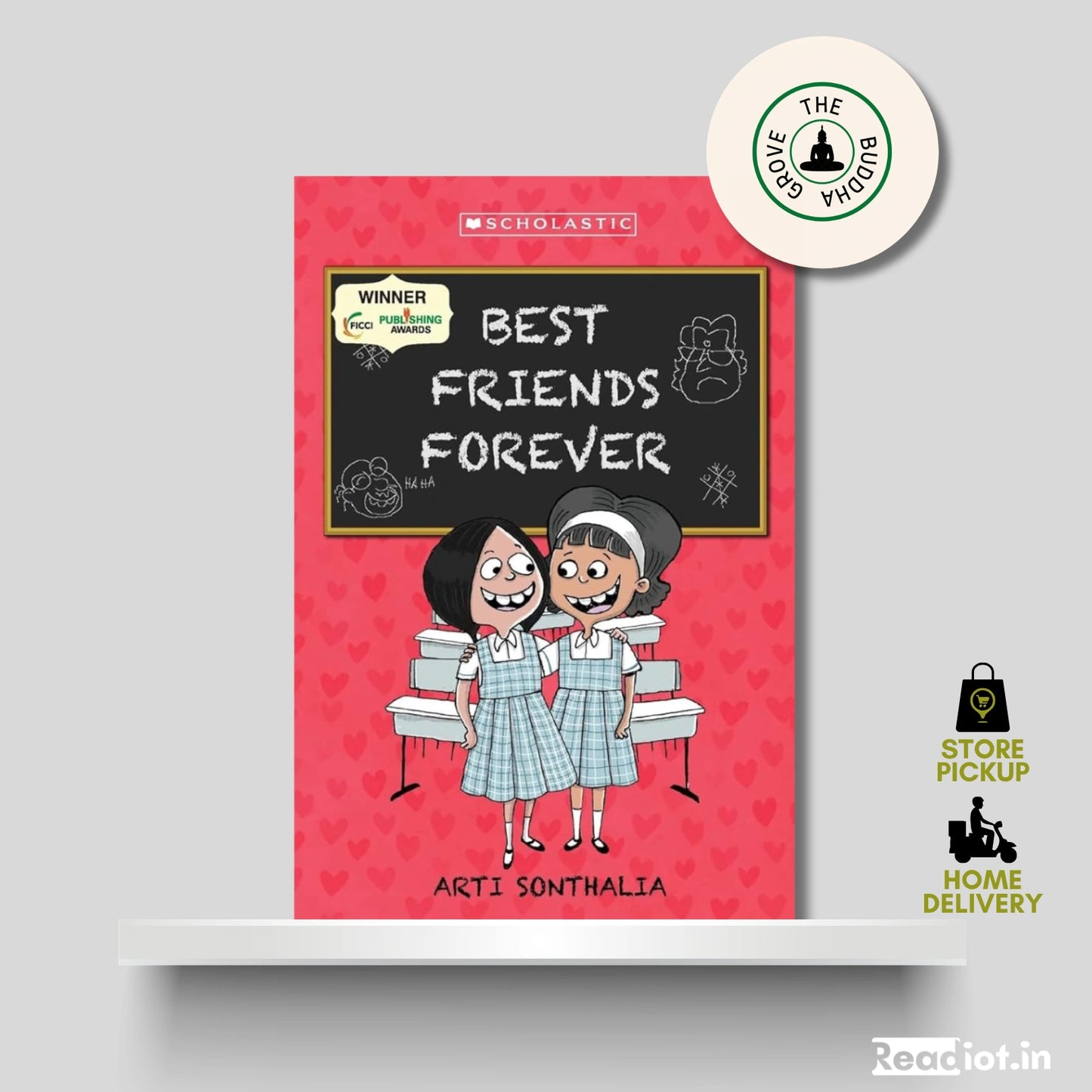 Best Friends Forever