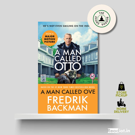A Man Called Otto