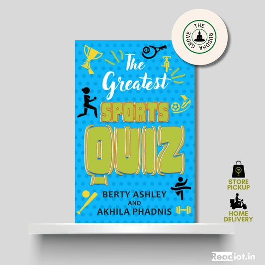 The Greatest Sports Quiz