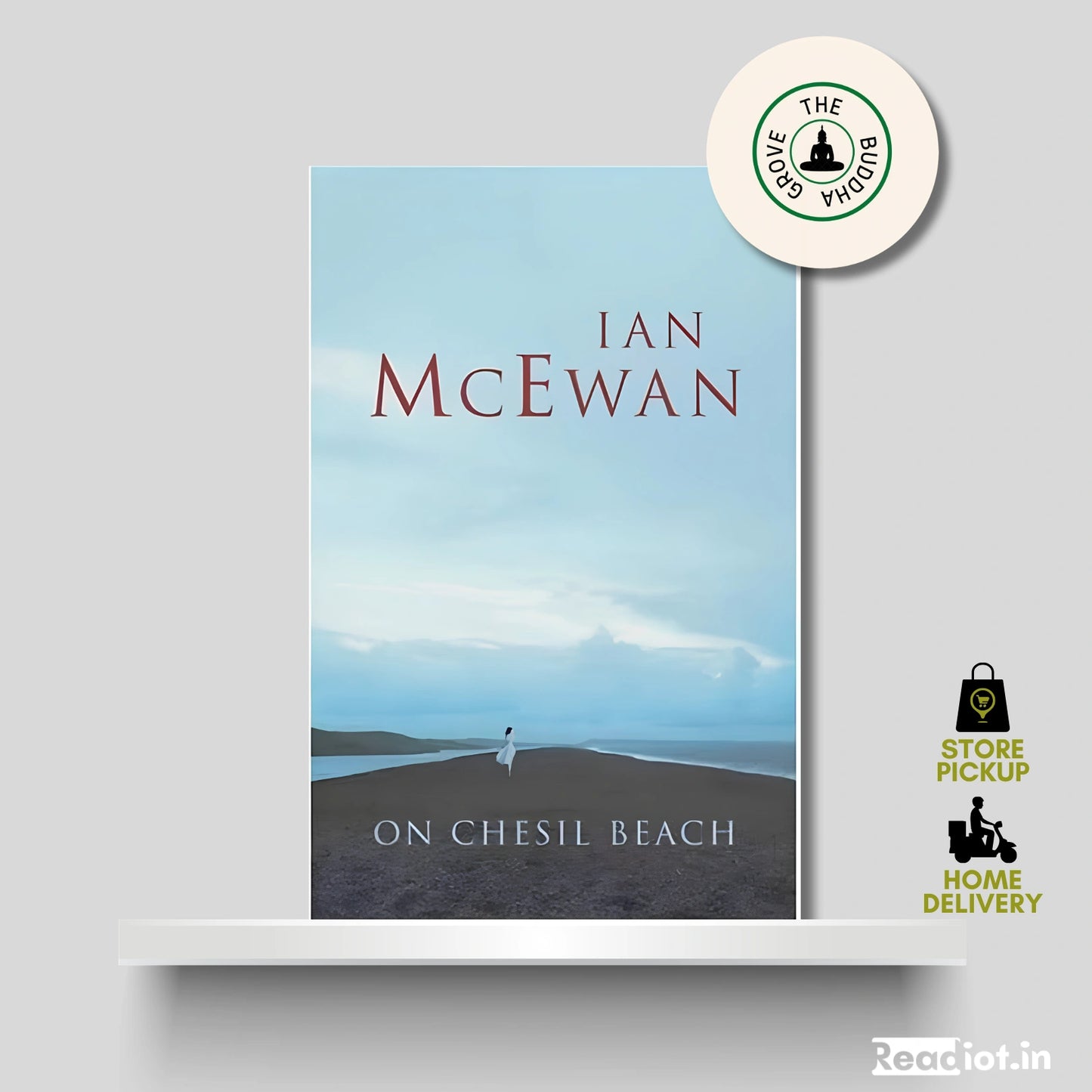 The Chesil Beach