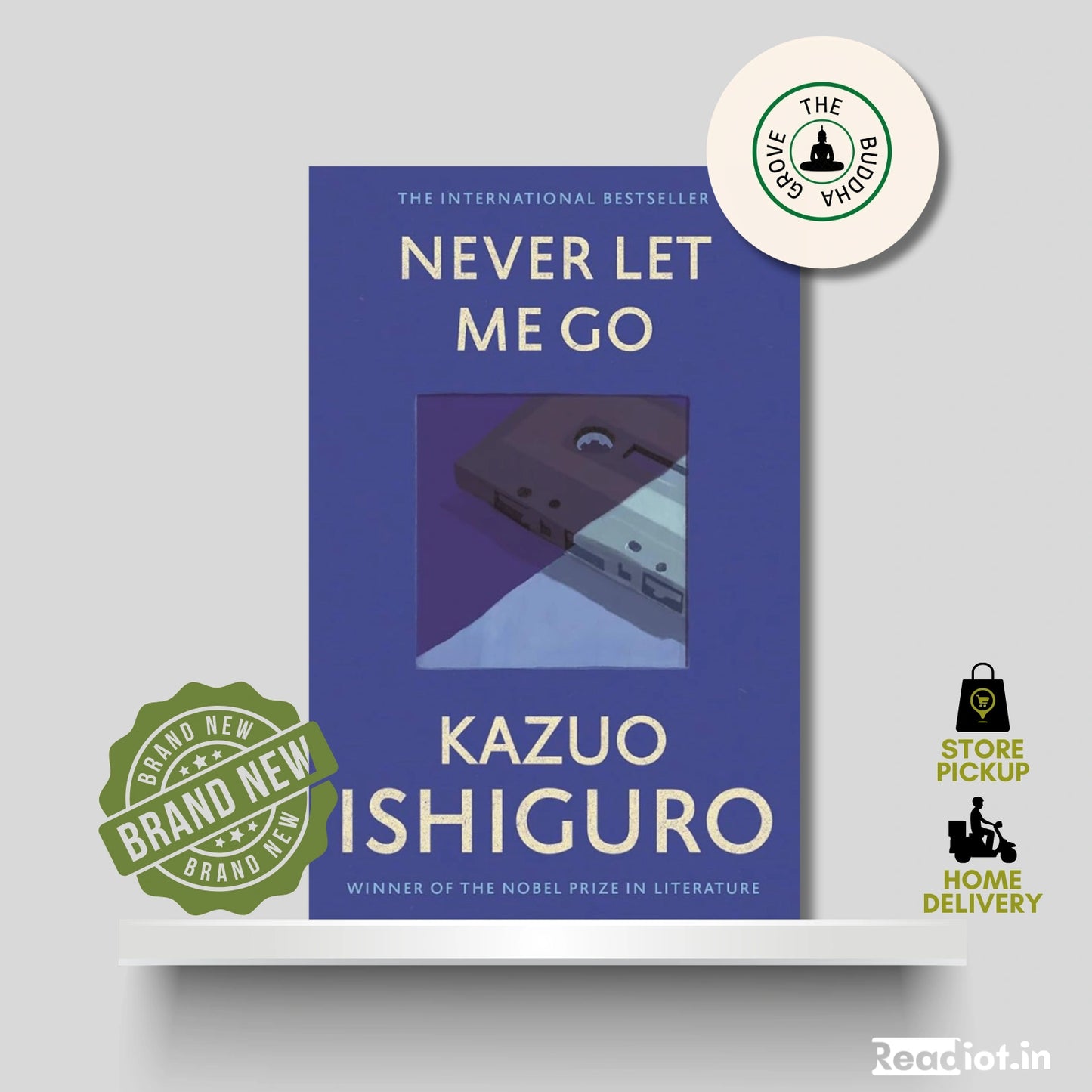 Never Let Me Go