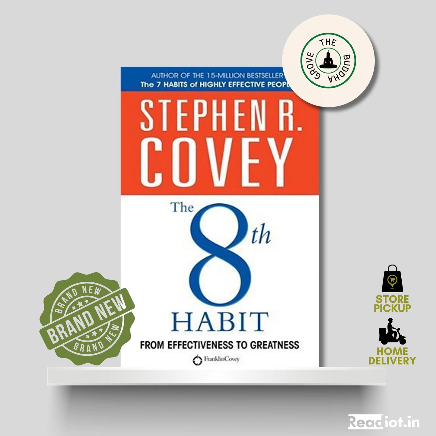 The 8th Habit