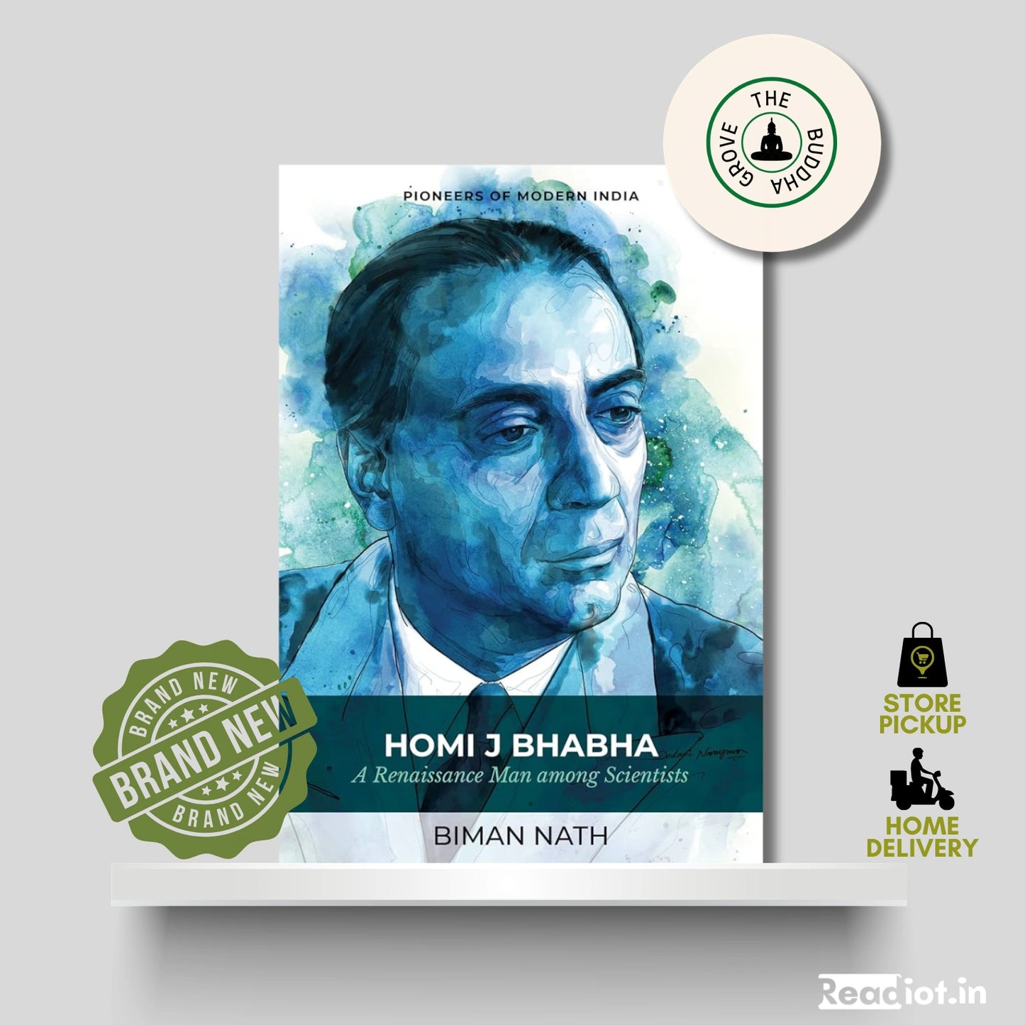 Homi J Bhaba