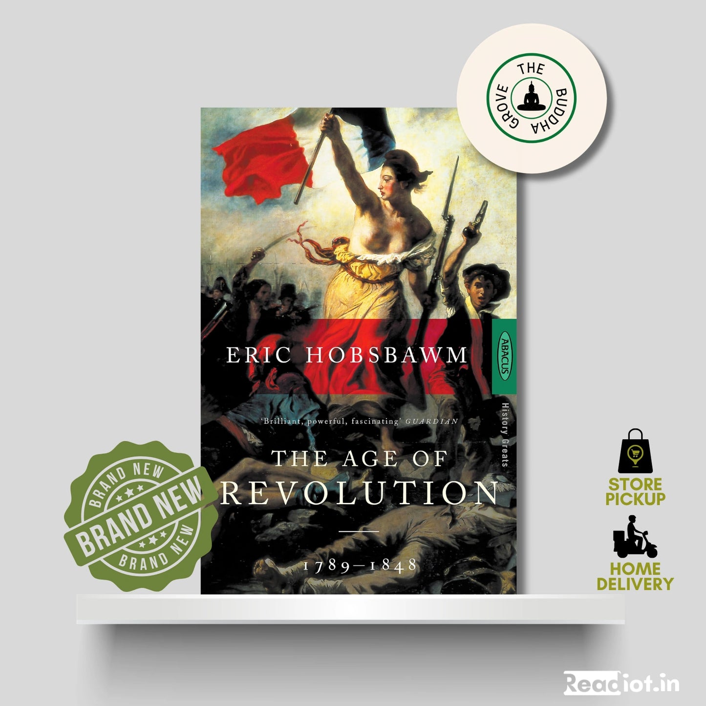 The Age of Revolution