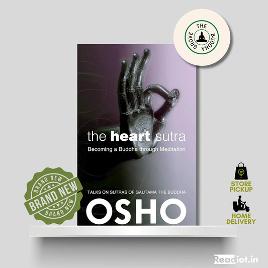 The Heart Sutra