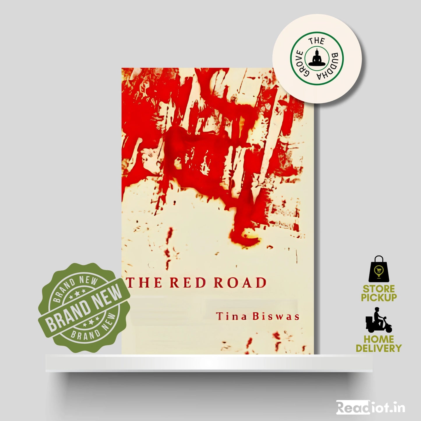 The Red Road