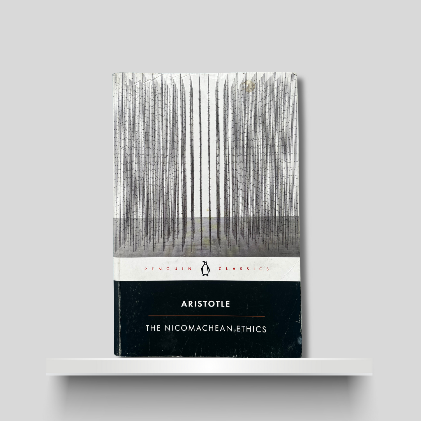 The Nicomachean Ethics