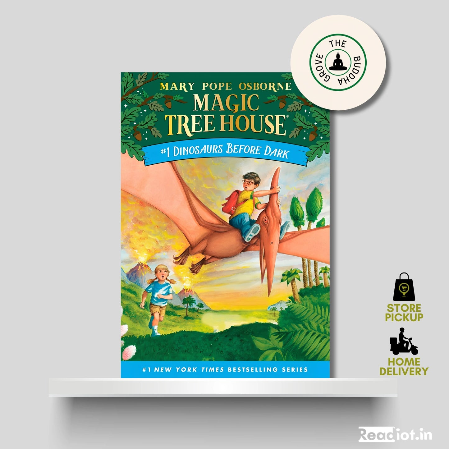 Magic Treehouse