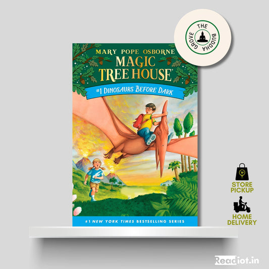 Magic Treehouse