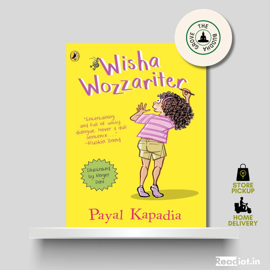 Wisha Wozzariter