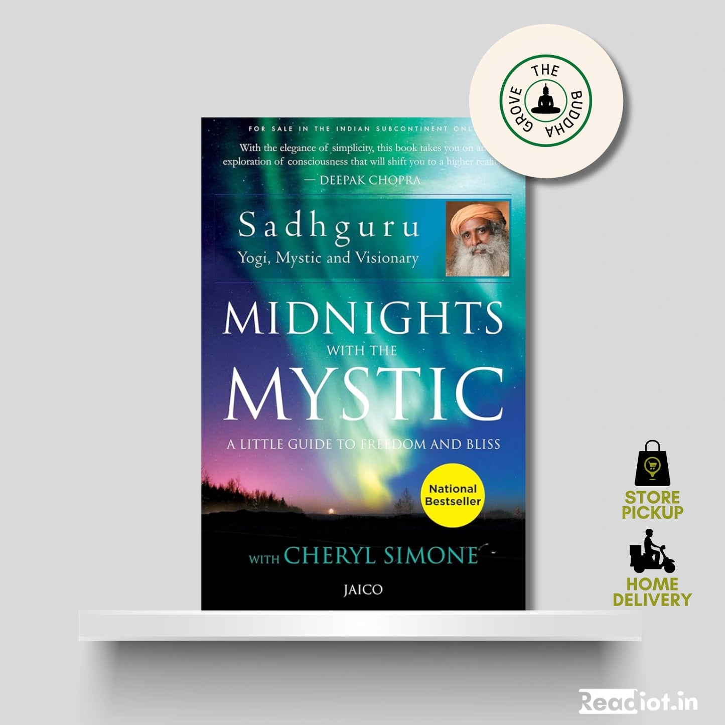 Midnights With The Mystic