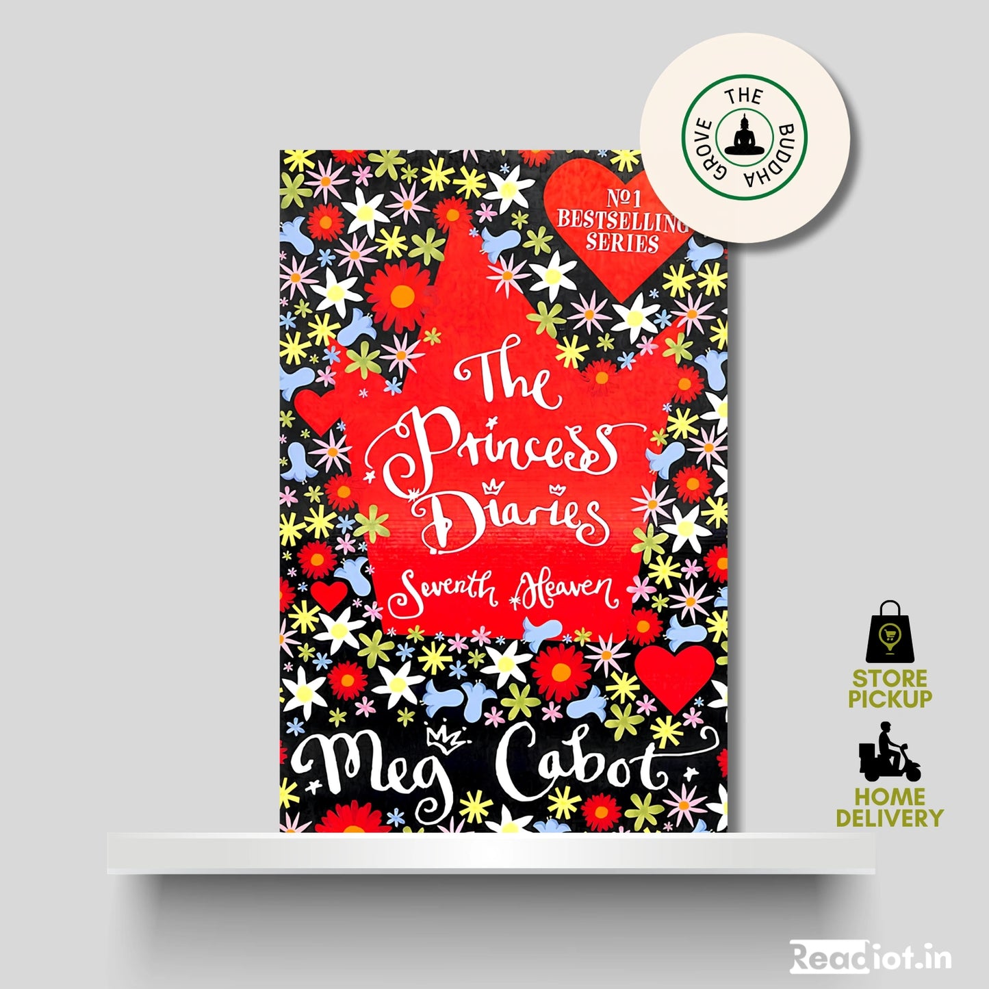 The Princess Diaries Seventh Heaven