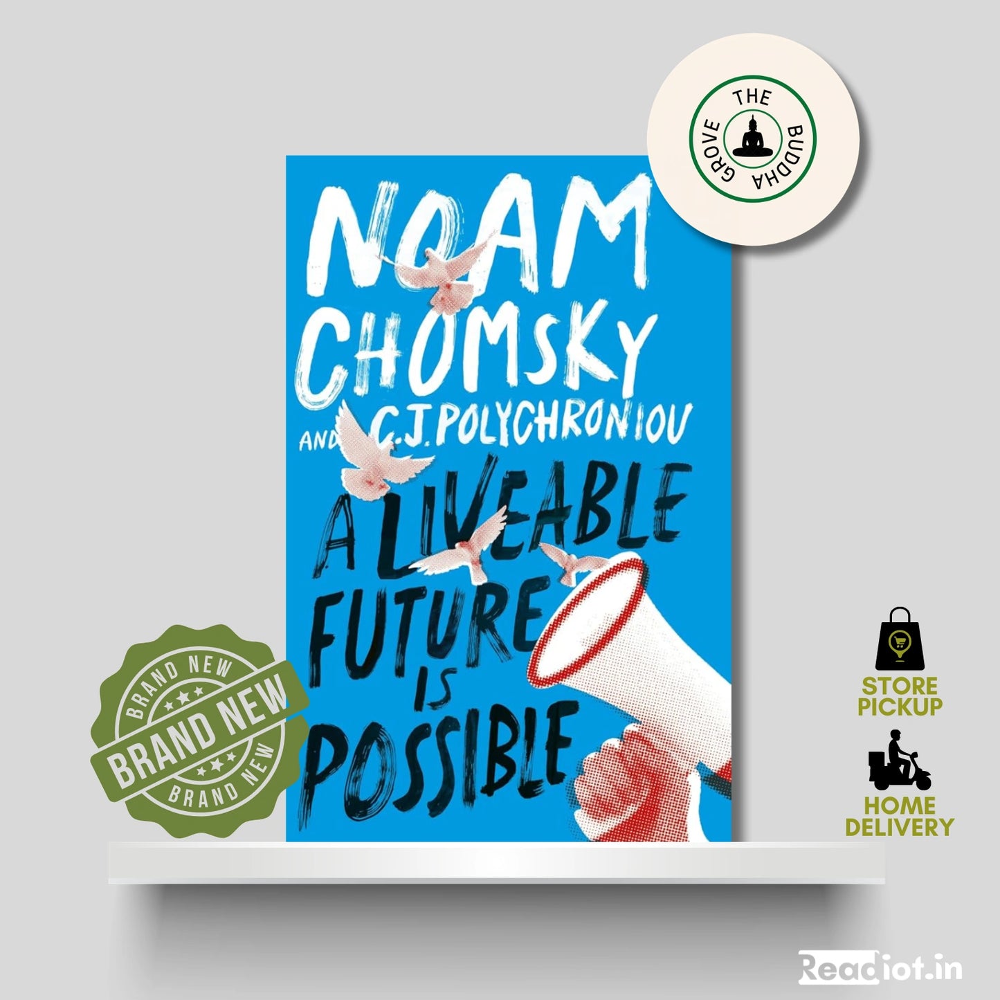 A Liveable Future is Possible