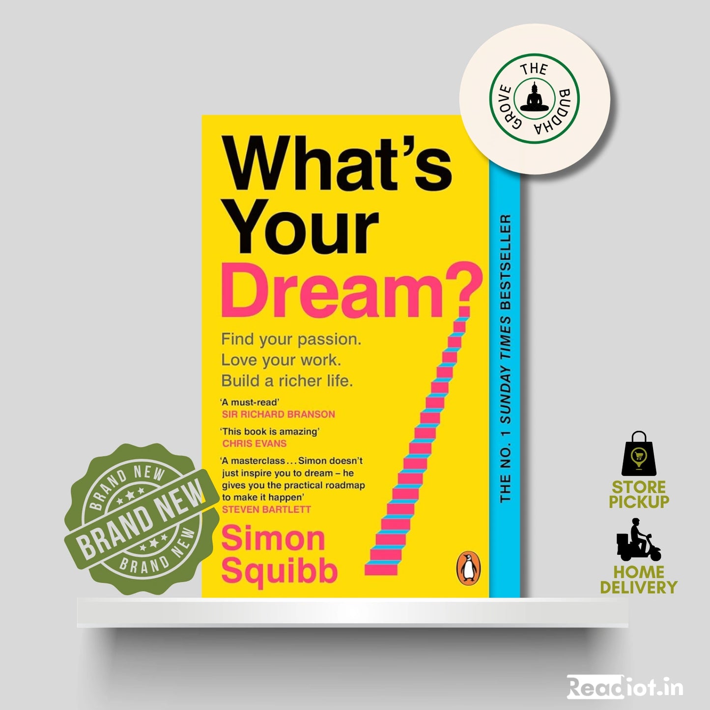 What's Your Dream?
