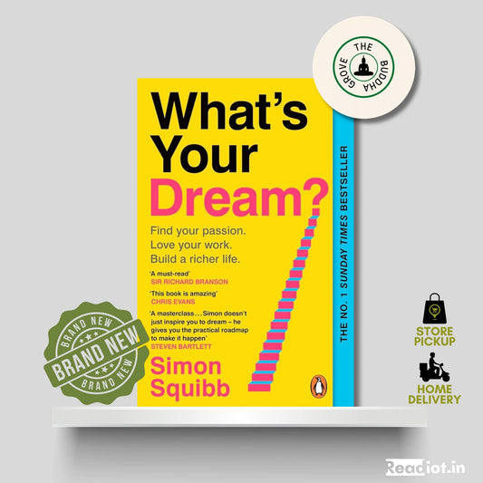 What's Your Dream?