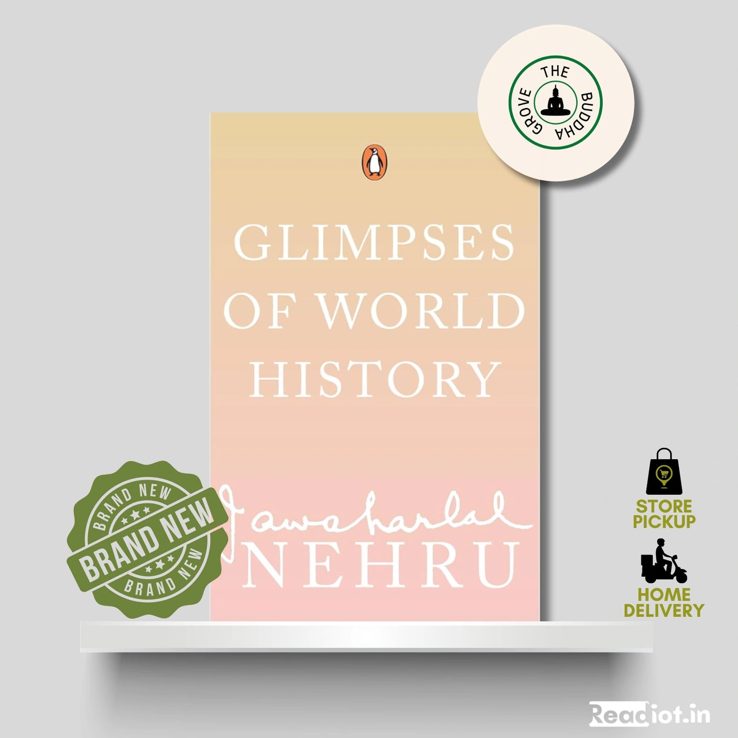 The Discovery of India