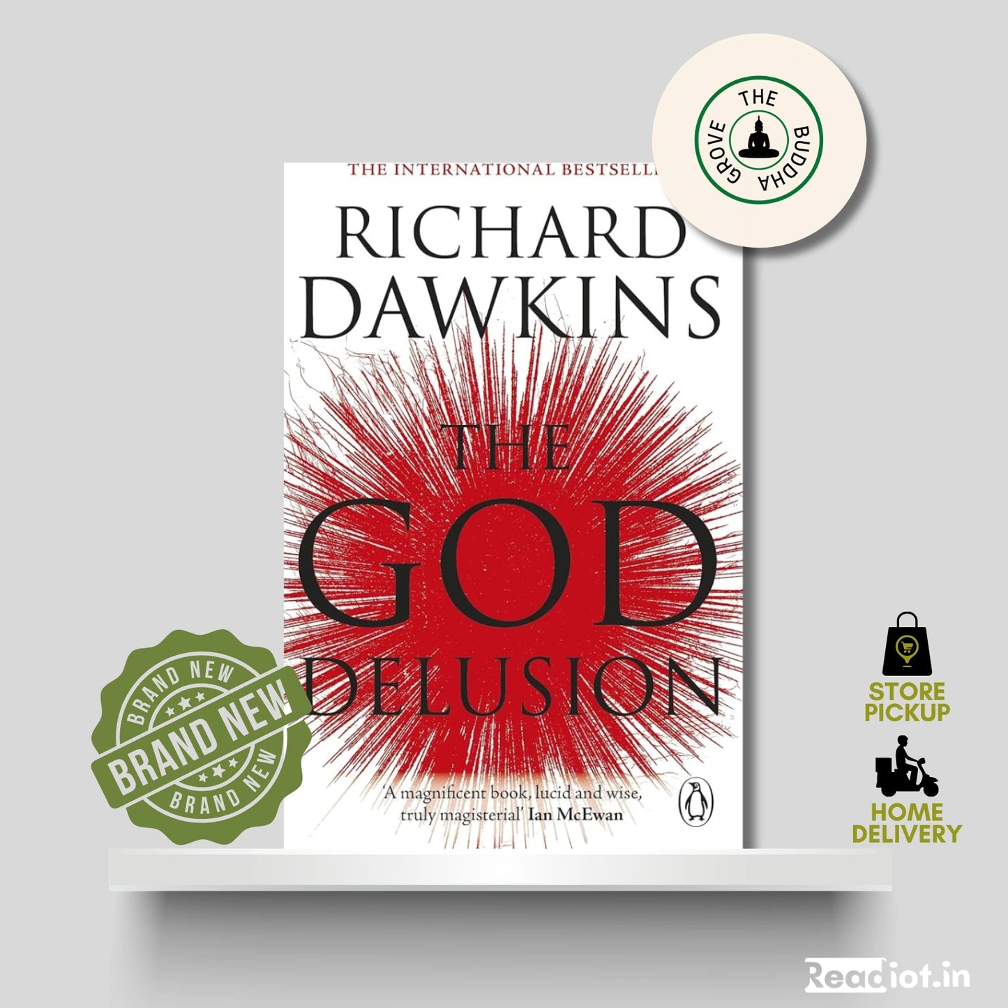 The God Delusion
