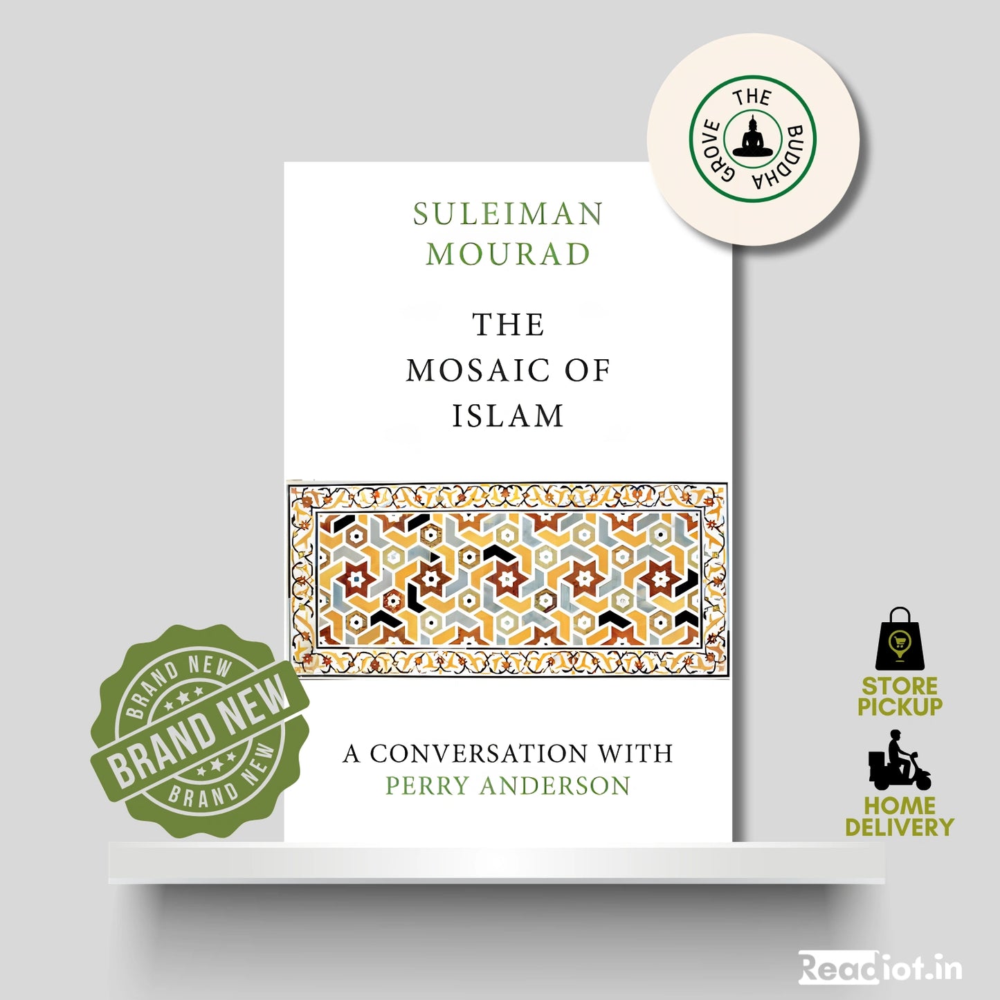 The Mosaic of Islam