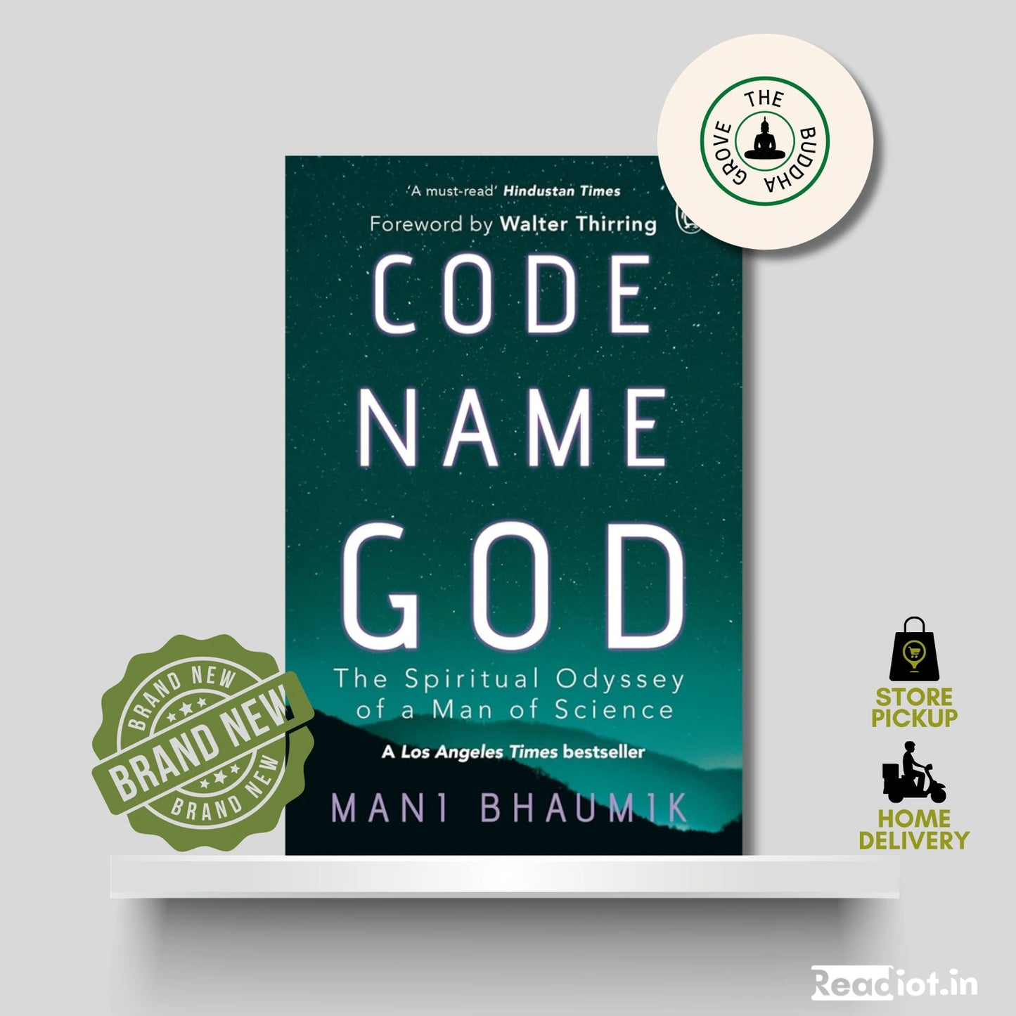 Code Name God