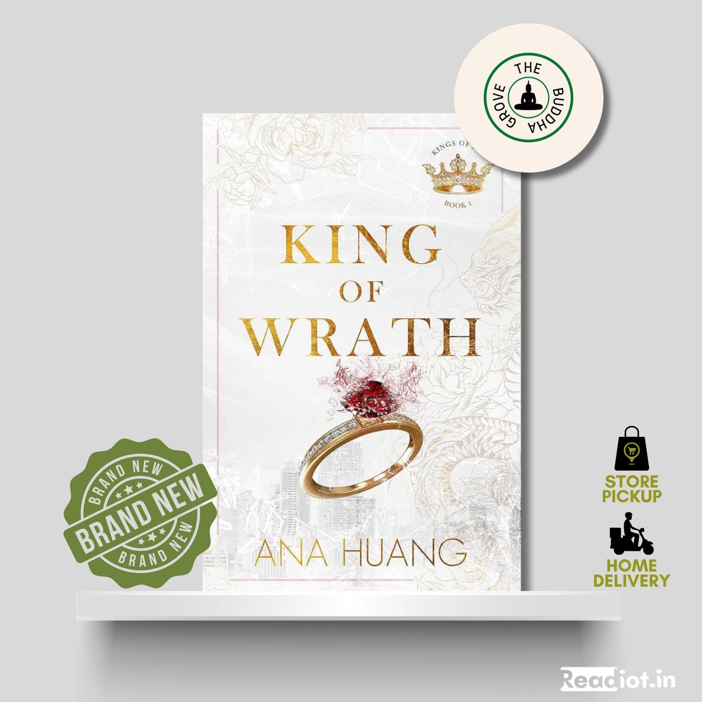 King of Wrath