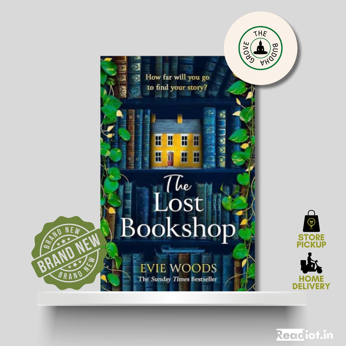 The Lost Bookshop