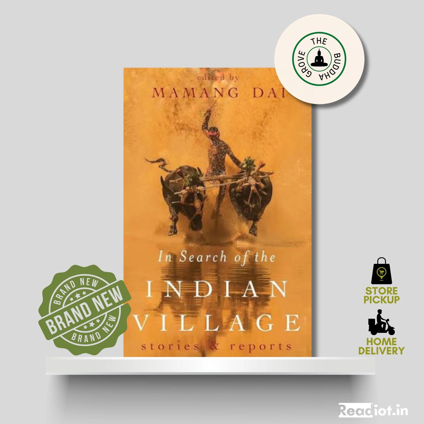 In Search of The Indian Village