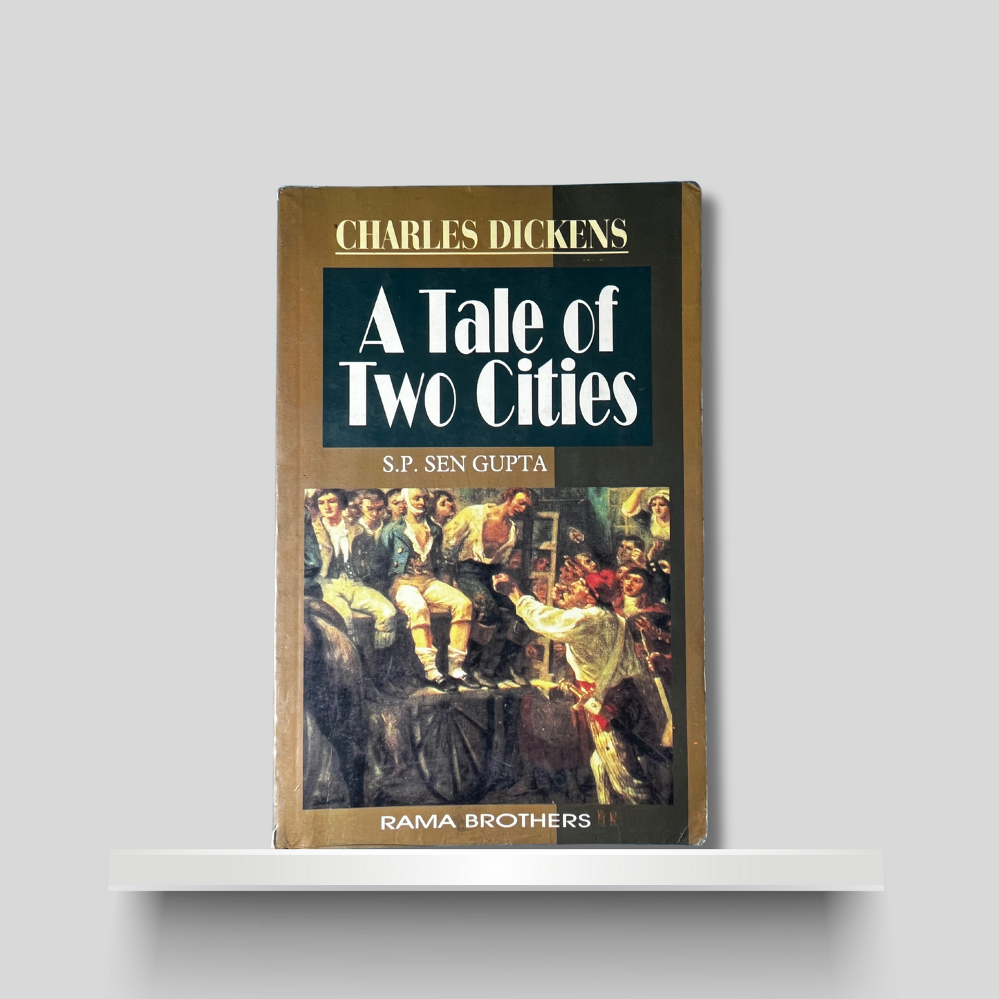 A Tale of Two Cities