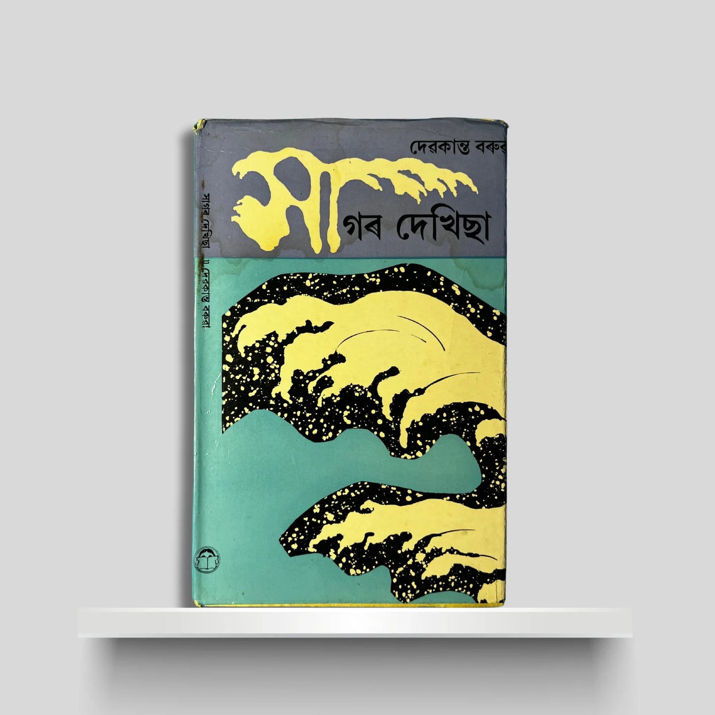 সাগৰ দেখিছা