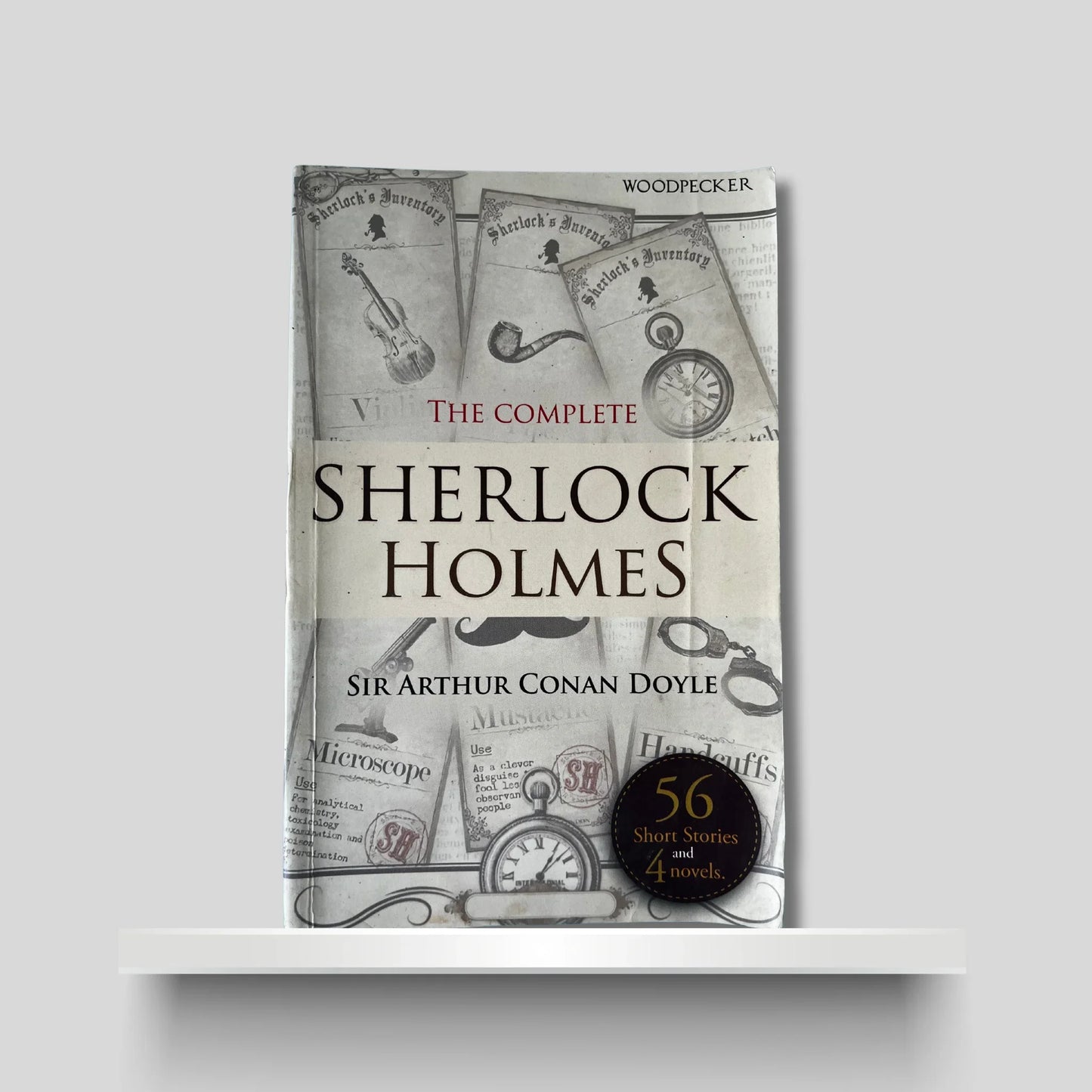 The Complete Sherlock Holmes