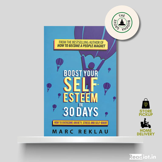 Boost Your Self Esteem in 30Days