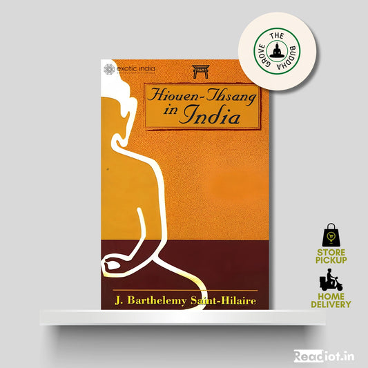 Hiouen-Tsang in India