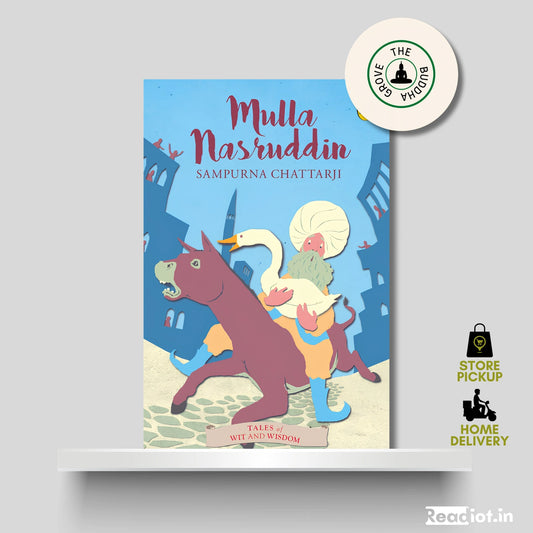 Mulla Nasruddin