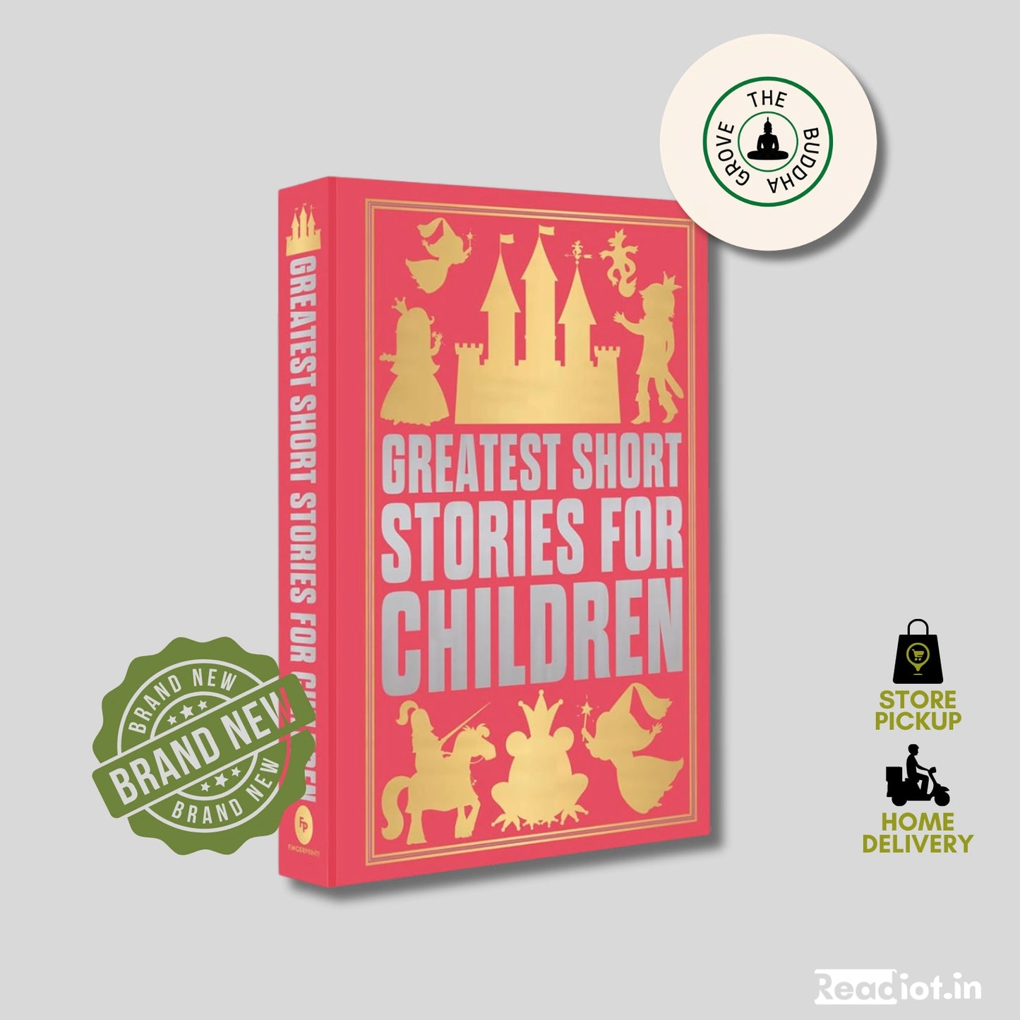 Greatest Short Stories for Children
